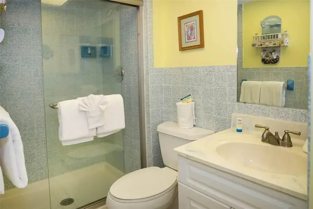 Carlos Pointe 536 - Two Bedroom Condo