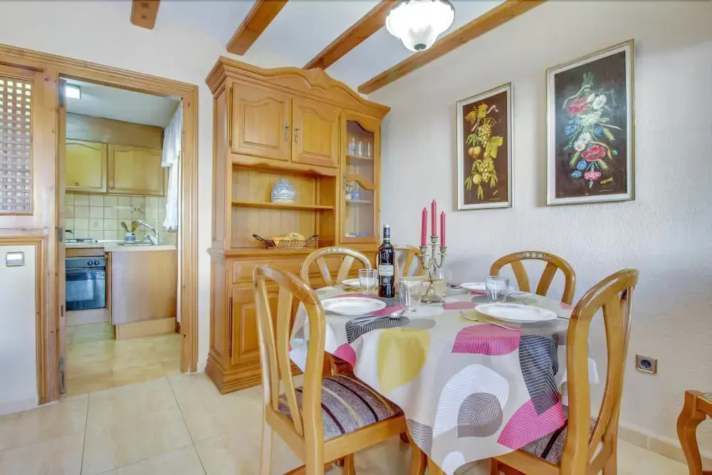 Bungalow Cala Blanca