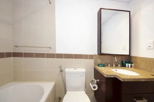 Cozy 2Bedroom In 29 Boulevard Downtown Dubai