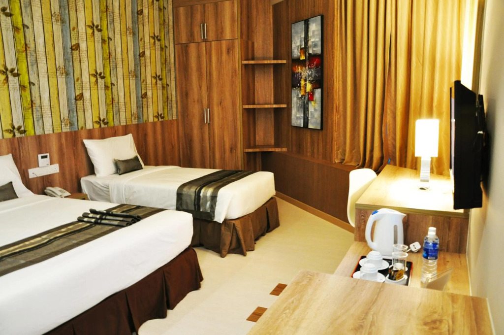 Valya Hotel, Ipoh