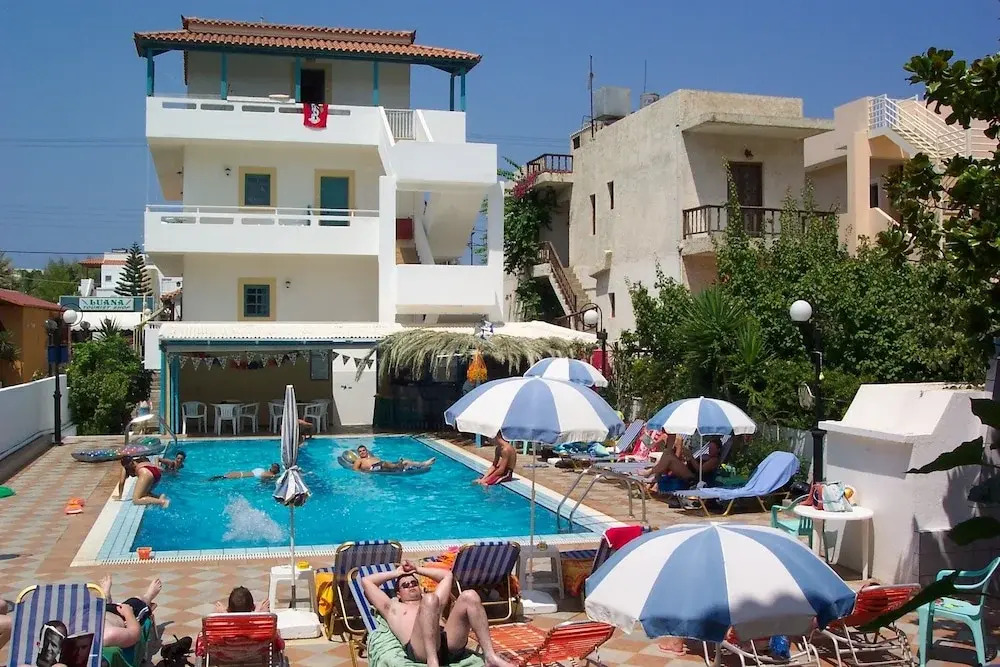 Katia-Maria Apartments