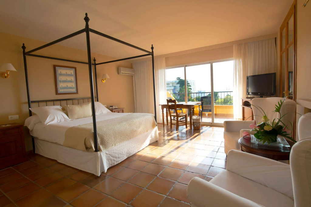 Hotel Guadalmina Spa & Golf Resort