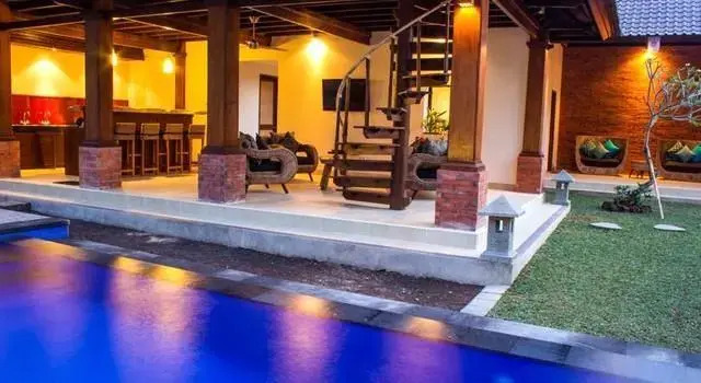 Exquisite Tirta Villa Seminyak at La Villa Bali