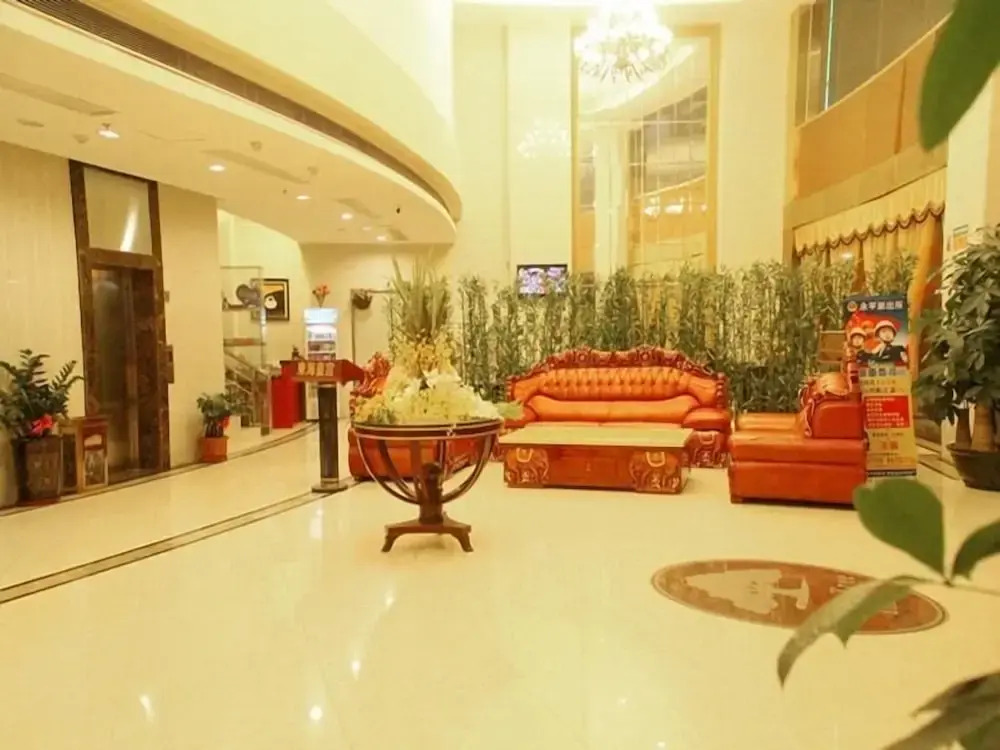 GreenTree Inn Guangdong Guangzhou Baiyun Avenue Yongping Business Hotel