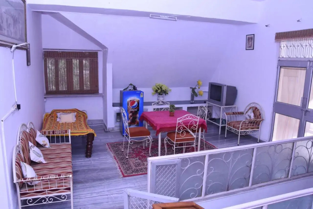 The Villa- a Home away from Home