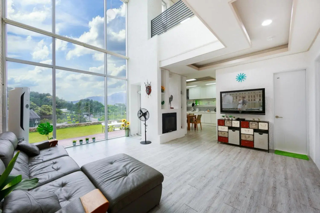 LX22 Pool Villa Yangpyeong Jeom