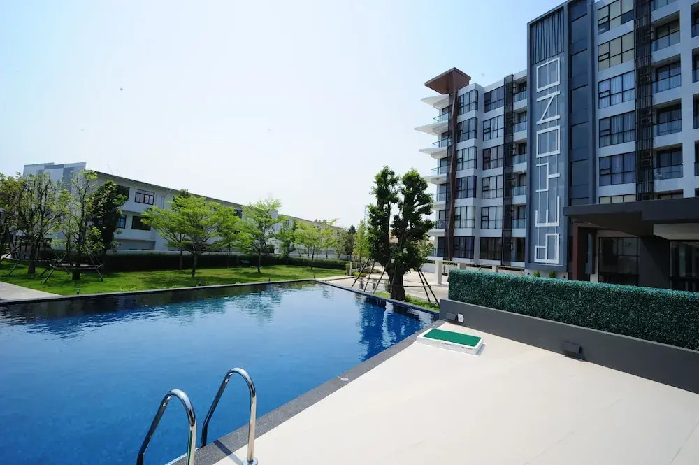 Beyond Condo & Serviced Apartment Rayong