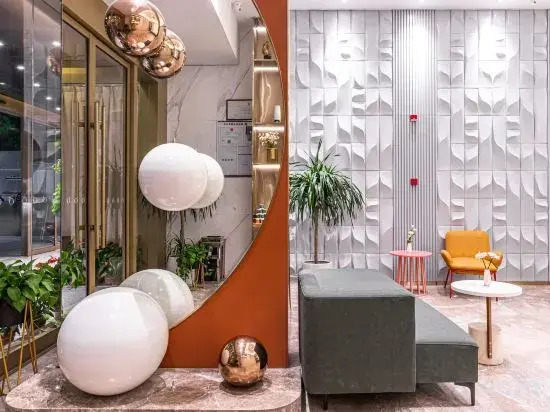 Orange Hotel (Nantong Central Business District)