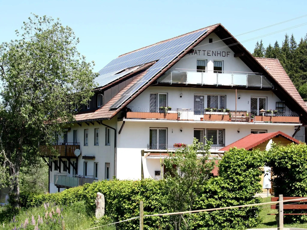 Spacious Apartment in Wehrhalden near Cross Country Skiing