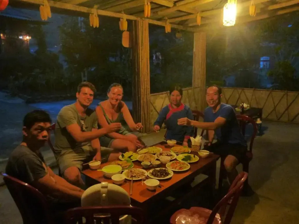 Mrs Soi Sapa Homestay