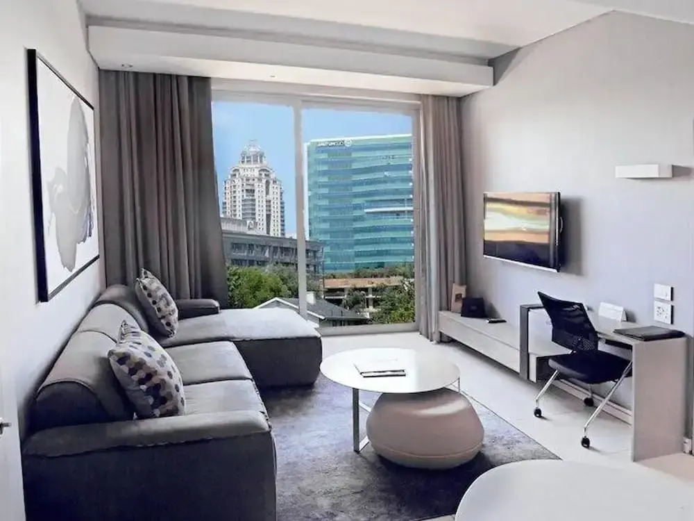 Luxury Loft in Sandton City