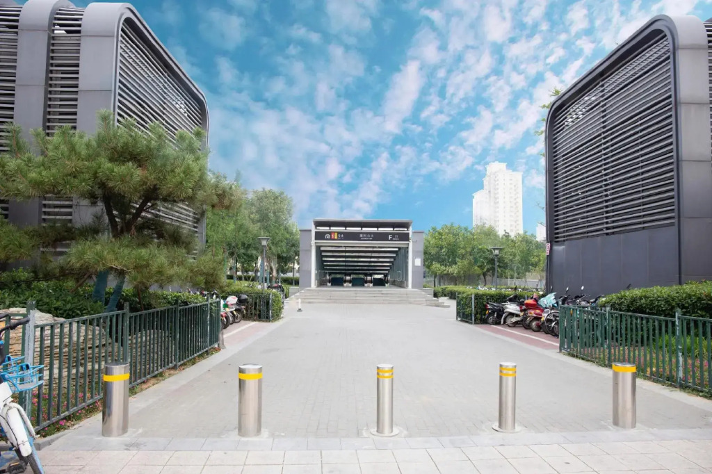 Zhengzhou Baili Zhongzhou International Hotel