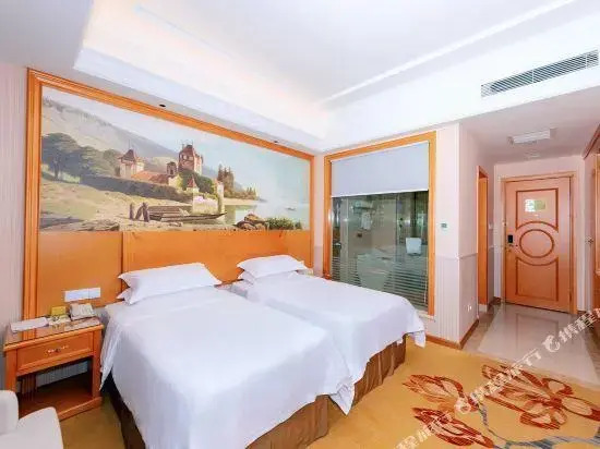 Vienna Hotel Shenzhen Longgang Ainan Road