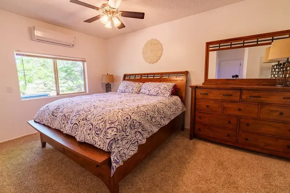 Fairway Cabin 3 Bedroom Home