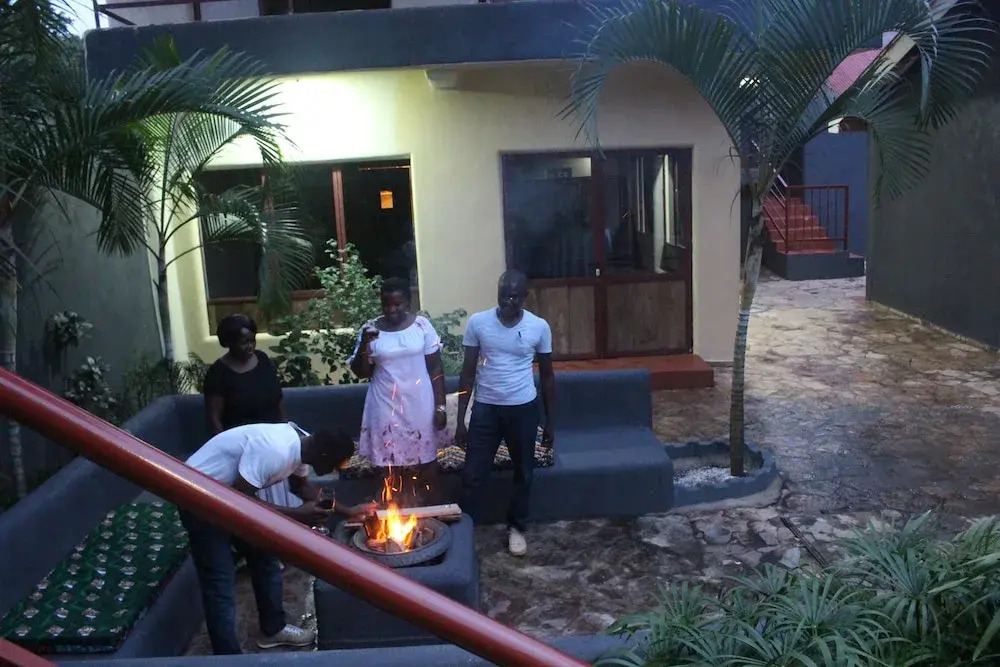 Montane Safaris Hotel, Entebbe