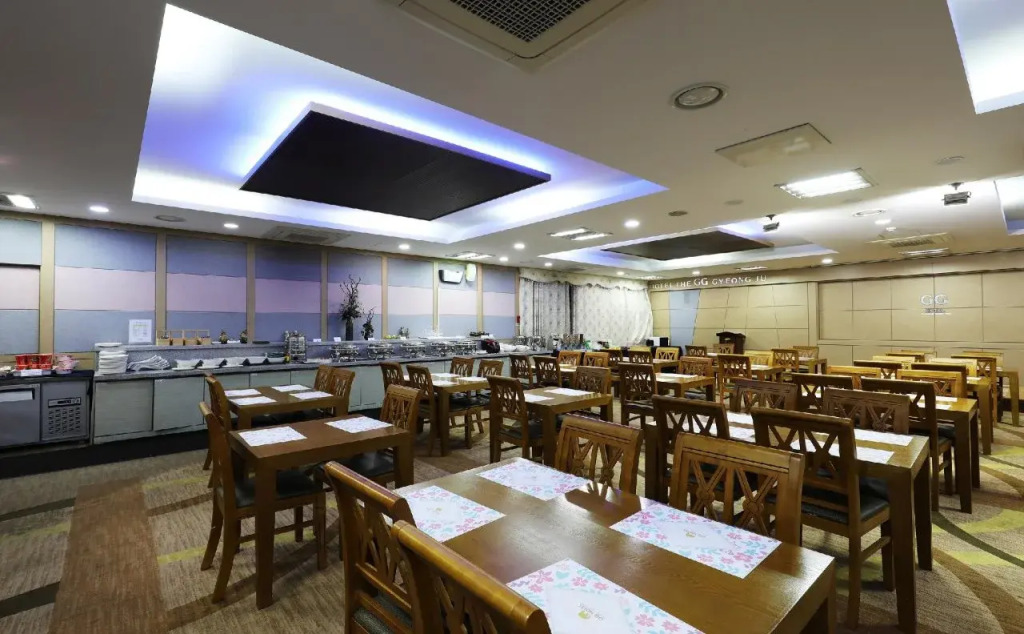 Gyeongju GG Tourist Hotel