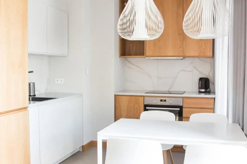 Apartamenty Muzeum II Wojny Światowej