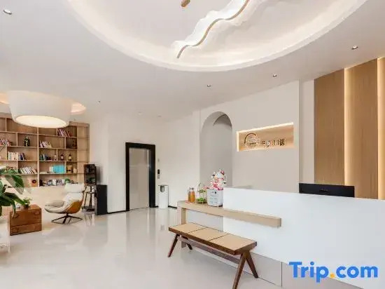 Yunyue Shanyu Homestay (Shili Gallery Yulonghe Branch)