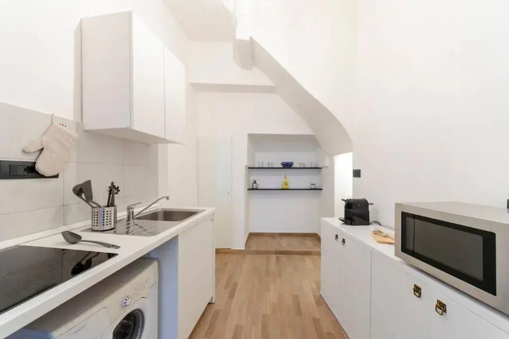 ALTIDO Charm 1 Bed Apt Overlooking Port of Camogli