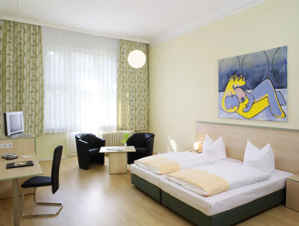Hotel Hansablick