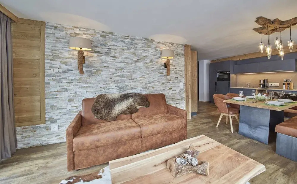 Appartement Saalbacher Perle Top 3