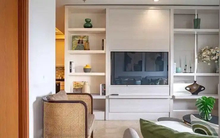 Dago Suite Luxury 3Br + 1 Apartment
