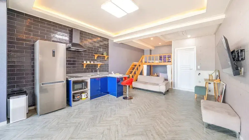 Goseong CNBLUE Oceanview Pension