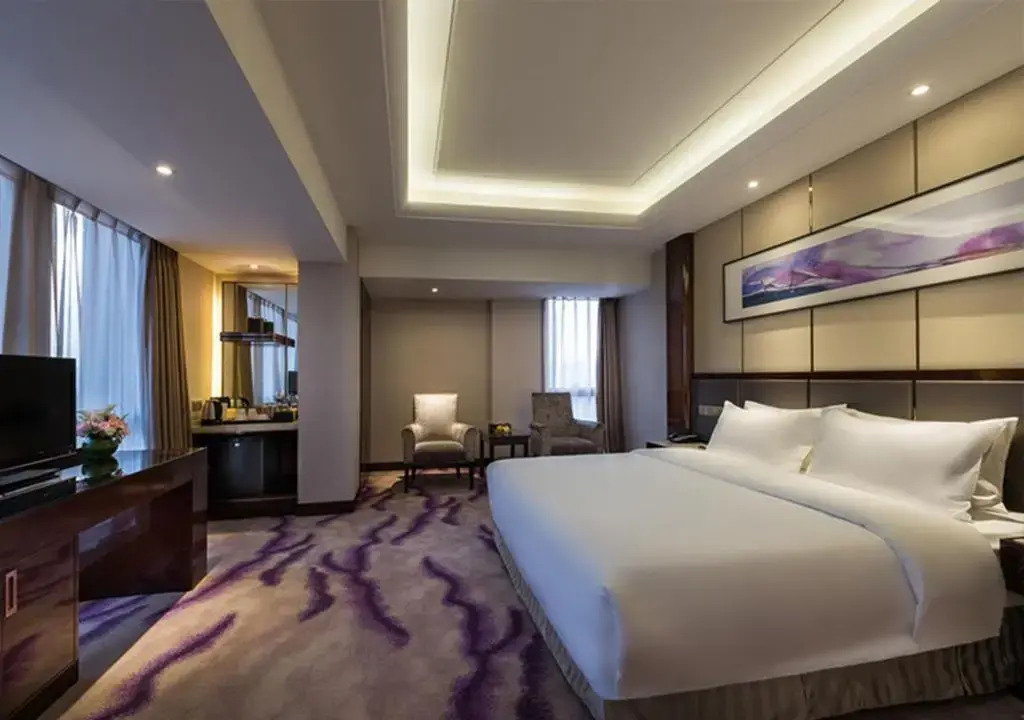 Mercure Wuhan Qiaokou