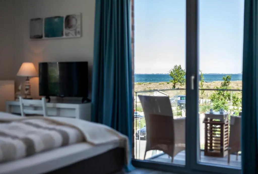 Ostsee Appartement Nr 80 MeerSinn im Strand Resort