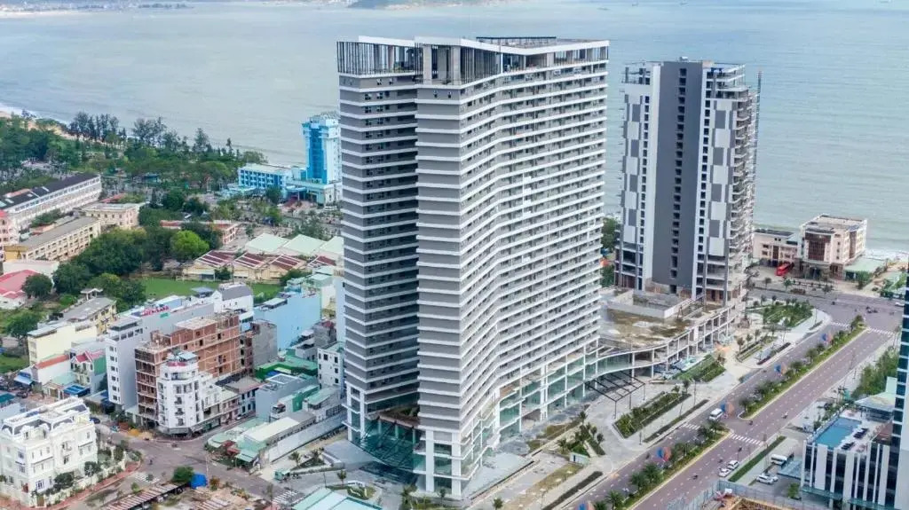 Flc Sea Tower 2Br Apartment