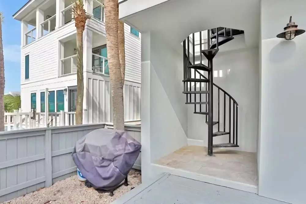 Luxurious Gulf-side Living in Santa Rosa Beach!