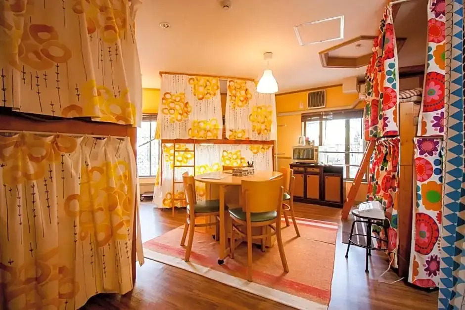 DEER Hostel OSAKA NAMBA