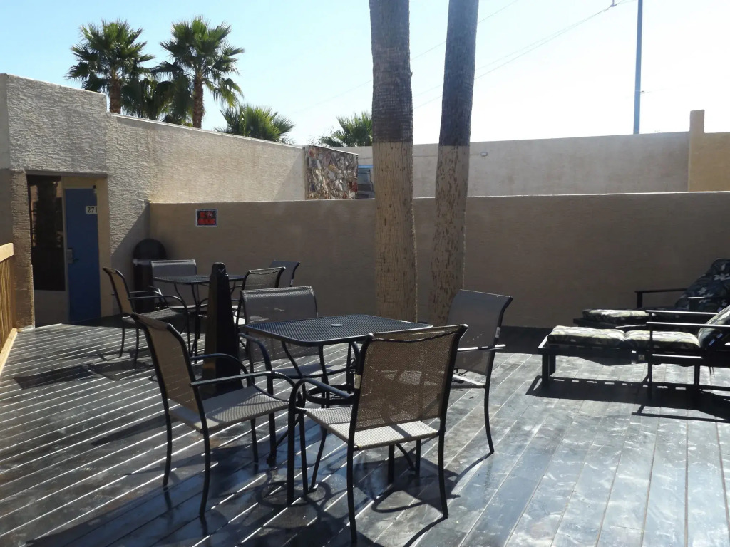 Motel 6 Glendale Phoenix