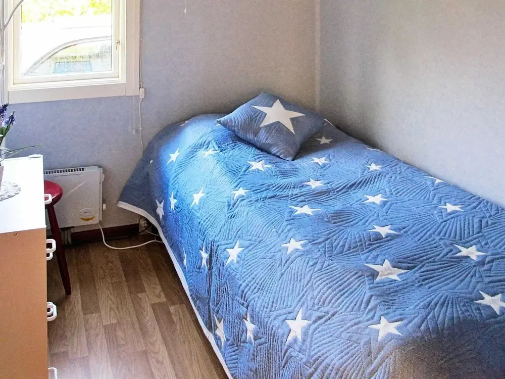 4 Person Holiday Home in Stege