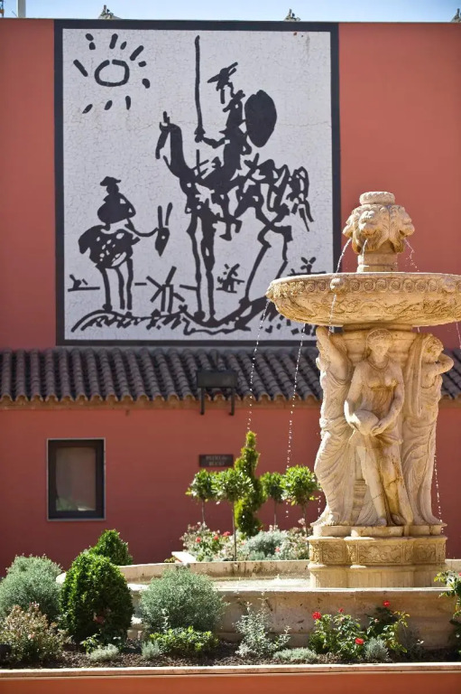 Hotel La Caminera Club de Campo