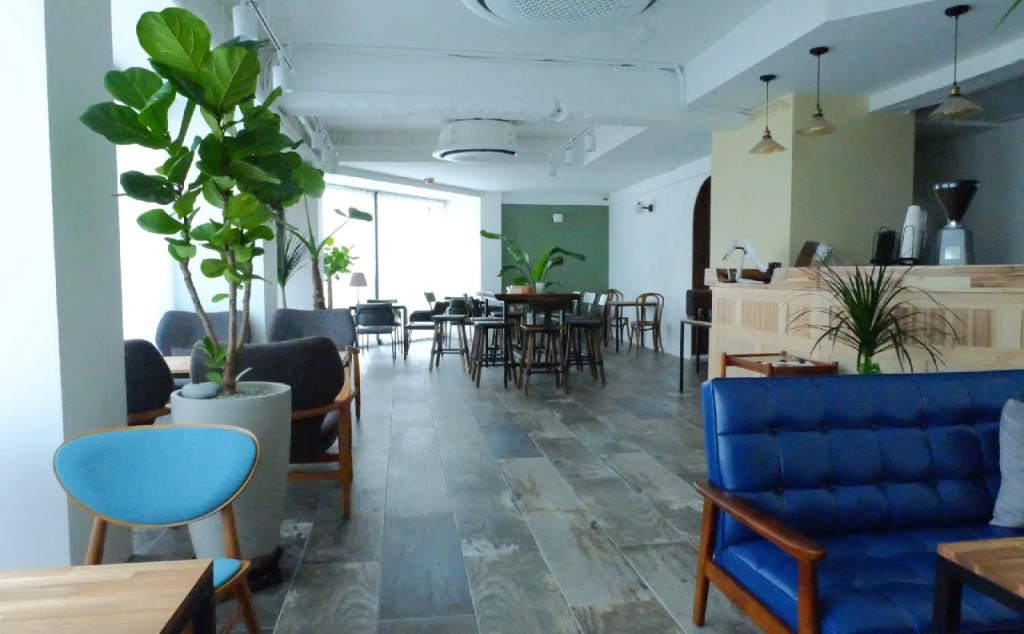 Hostel Espace