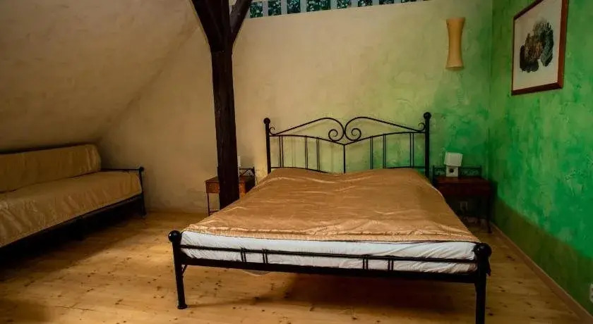 Boutique Hotel Templ