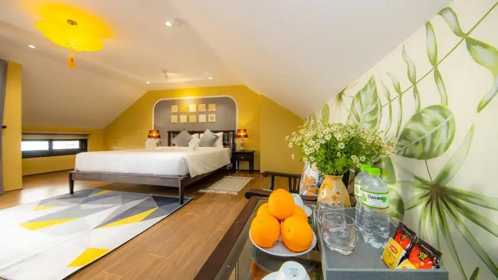 Hoianan Boutique Hotel