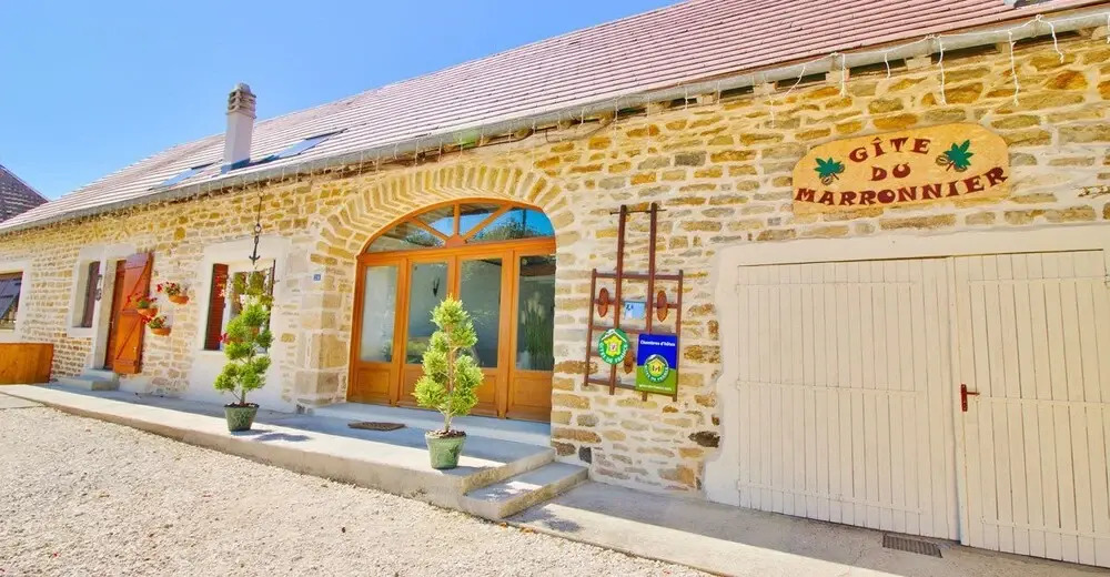 chambres dhôte Le Marronnier