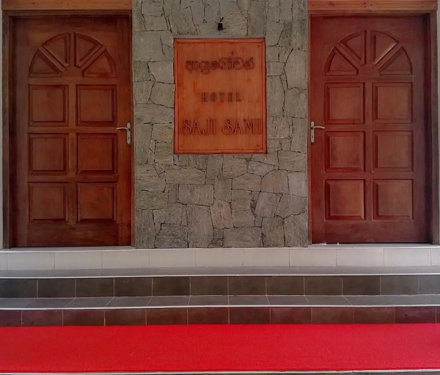 Hotel Saji-Sami
