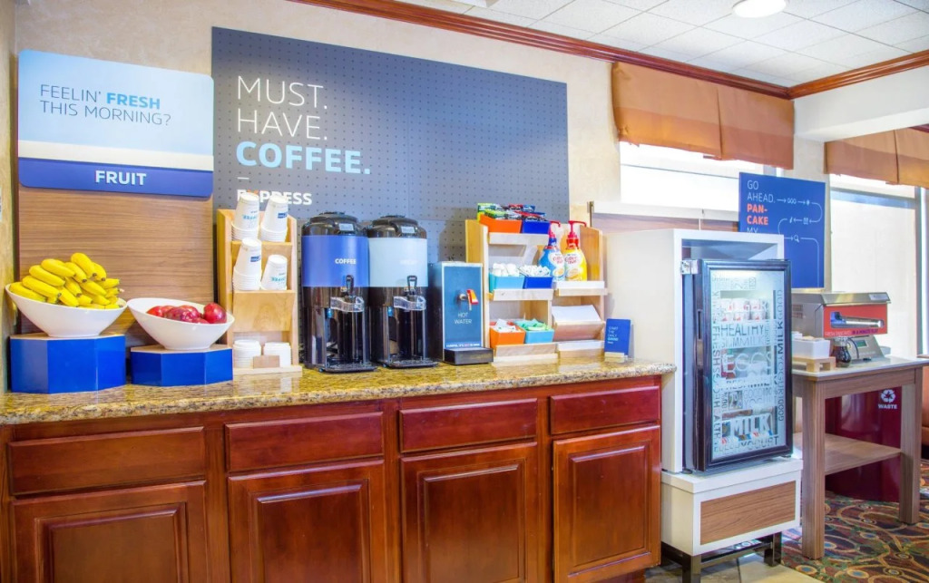 Holiday Inn Express Hotel & Suites Richland