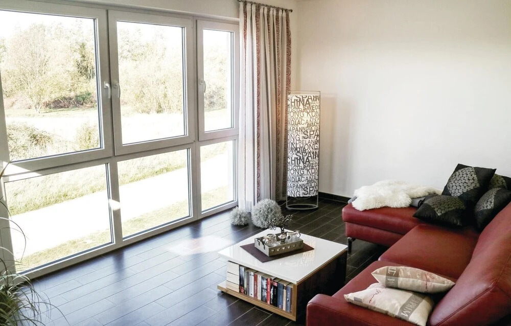 Awesome Home In Trentvaschvitz With Sauna