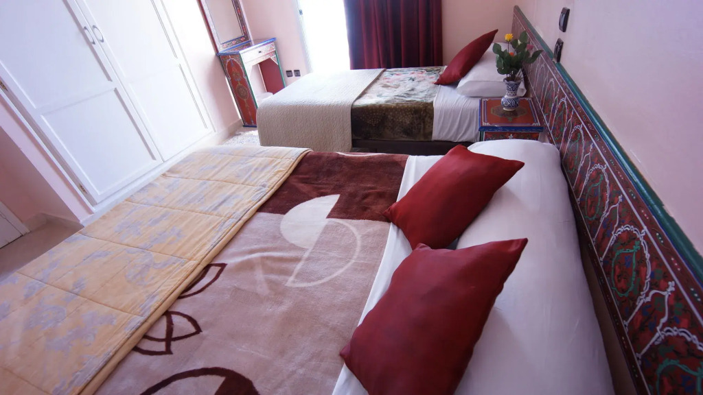 Hotel Tarek