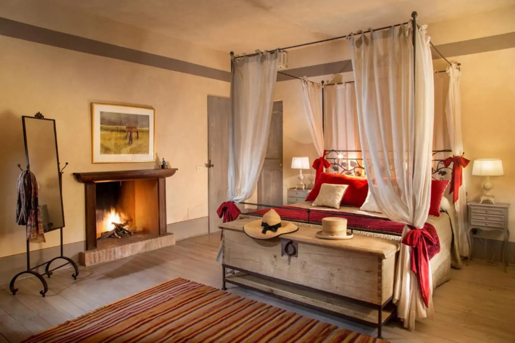 Dreamy Villa in Val d Orcia Airco Heated Pool-villa Domus