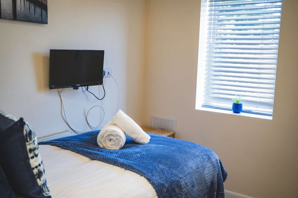 Perfect for Contractors 4-bedrooms Sleeps 7