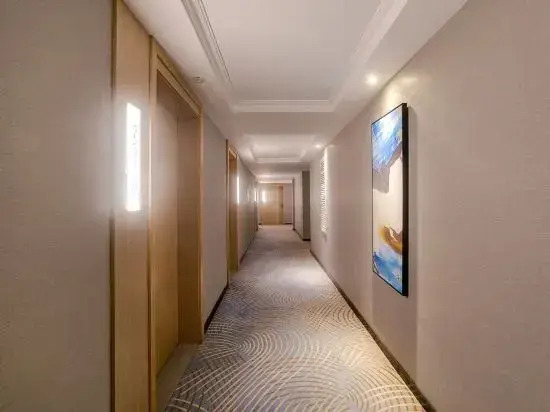 Yeste International Hotel (Nanning Anji Wanda Plaza)