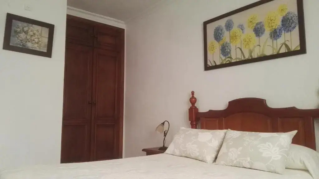 Pensión Venta Julián HCA01134