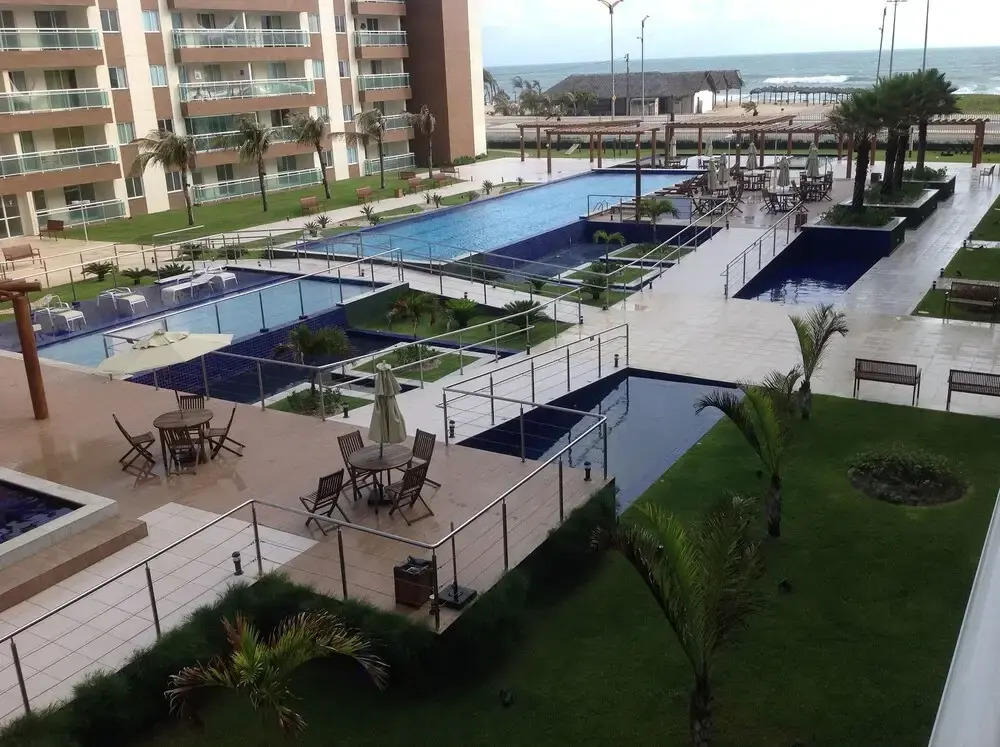 VG Fun Residence - Fortaleza Flats
