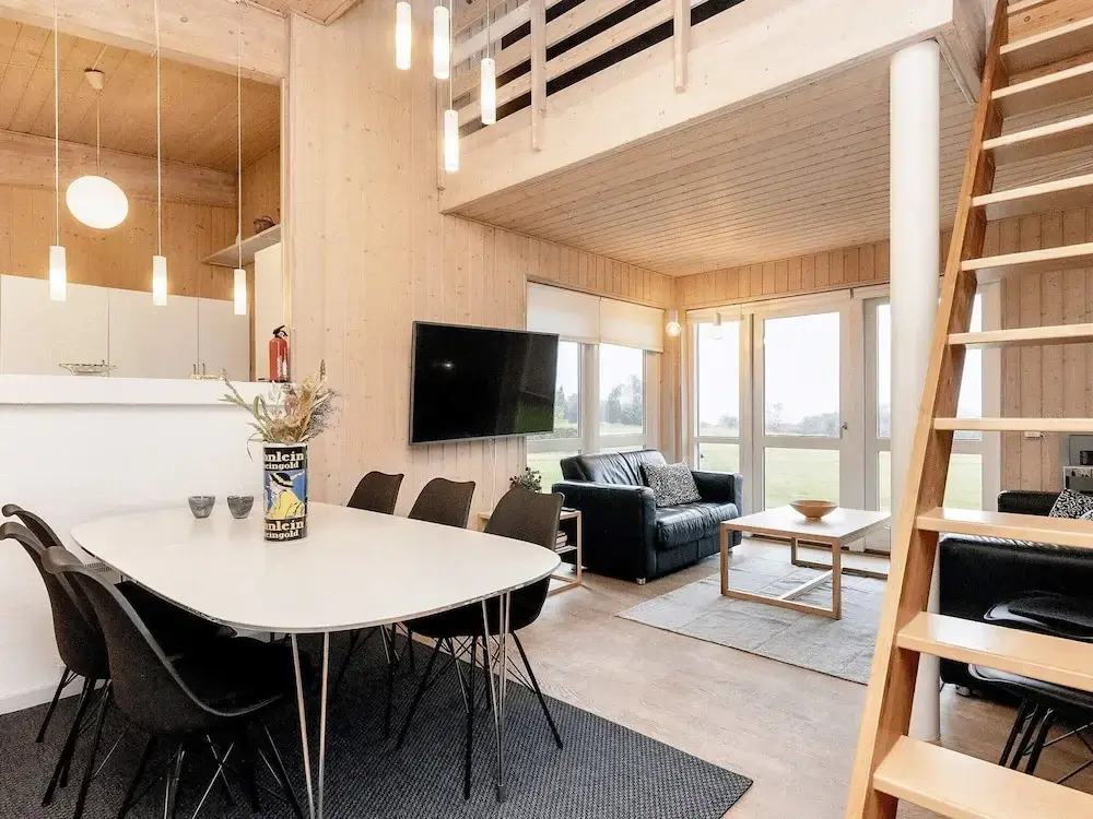 5 Star Holiday Home in Faaborg