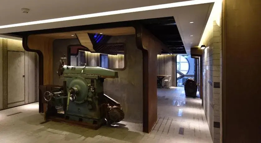 River Ring Boutique Hotel Harbin